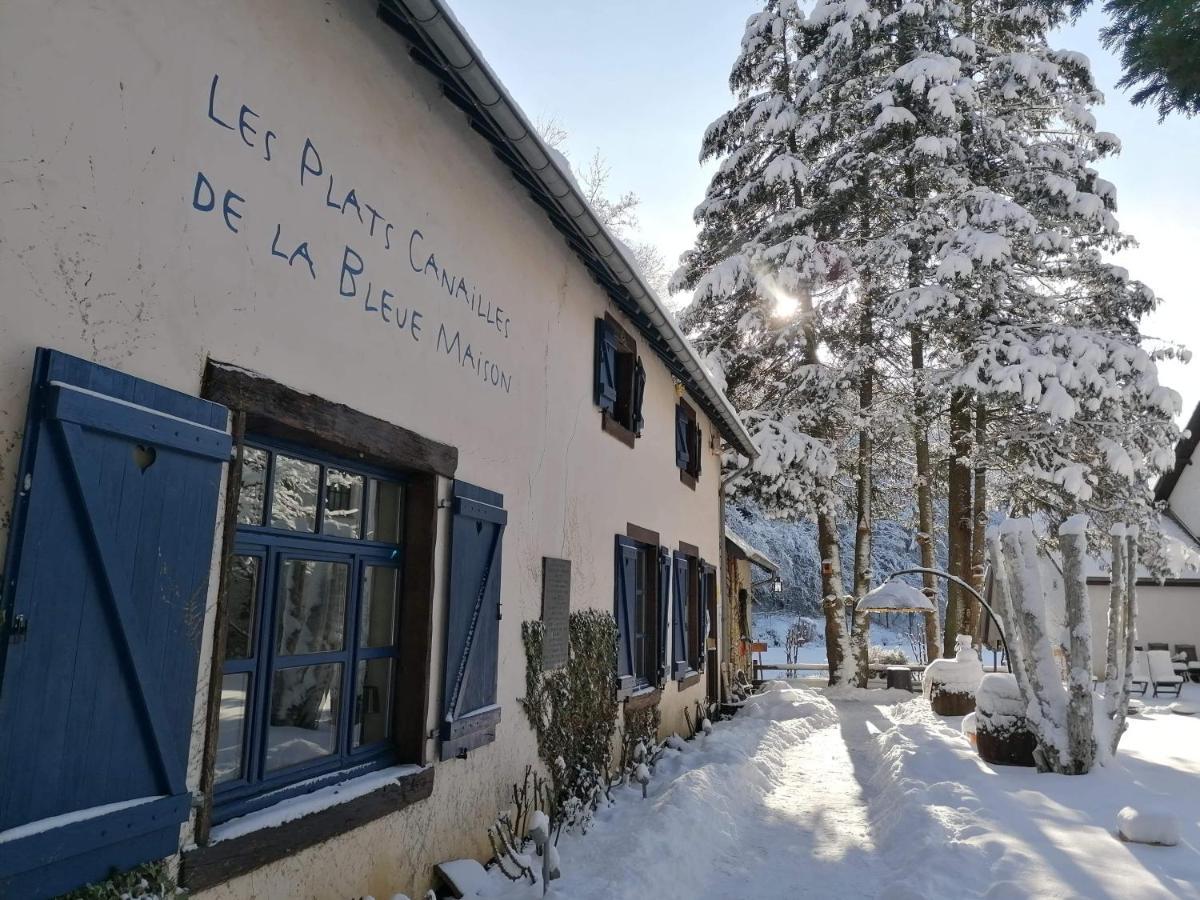 Hotel Les Ardillieres Du Pont D'Oye Habay-la-Neuve Экстерьер фото