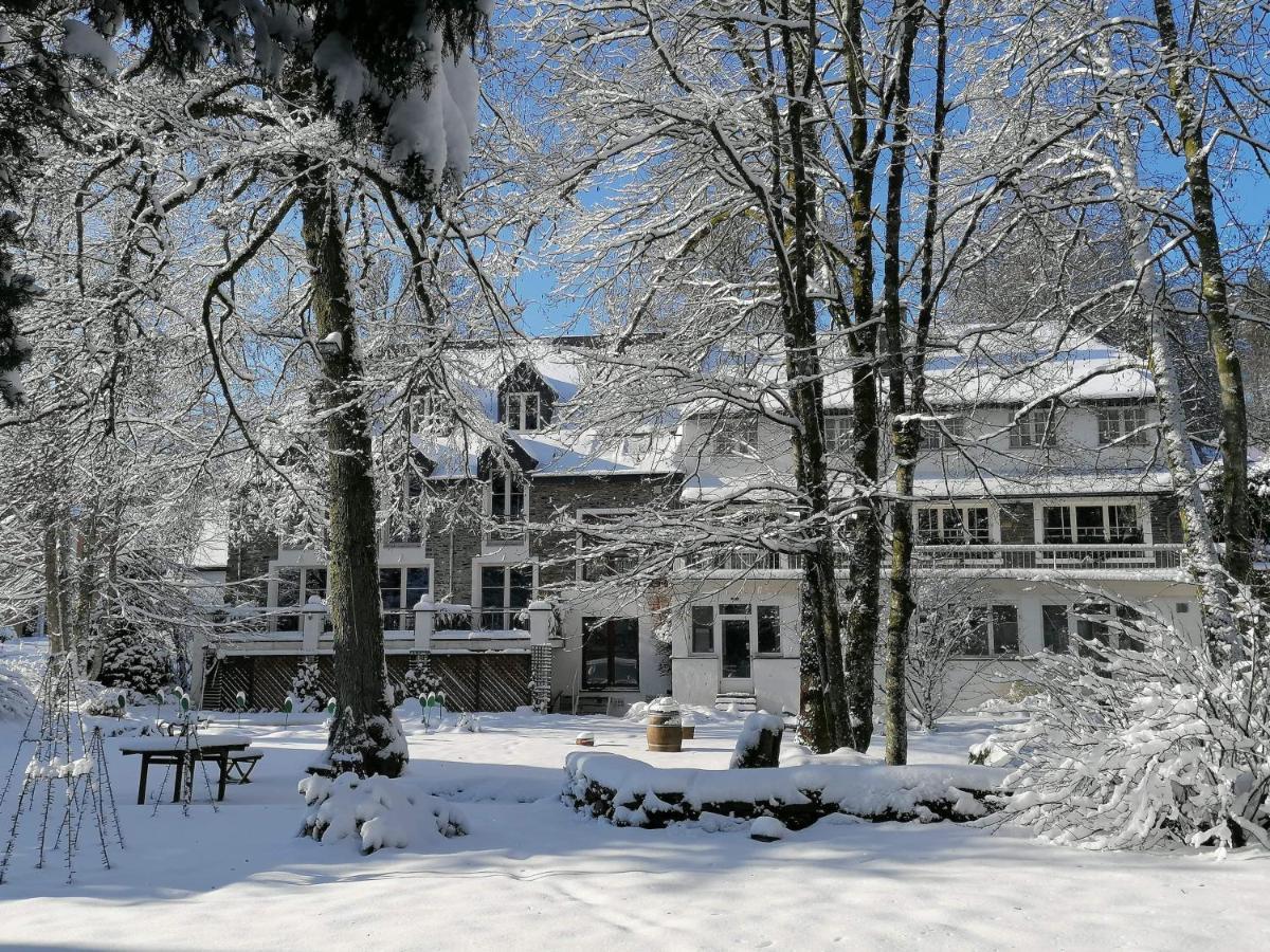 Hotel Les Ardillieres Du Pont D'Oye Habay-la-Neuve Экстерьер фото