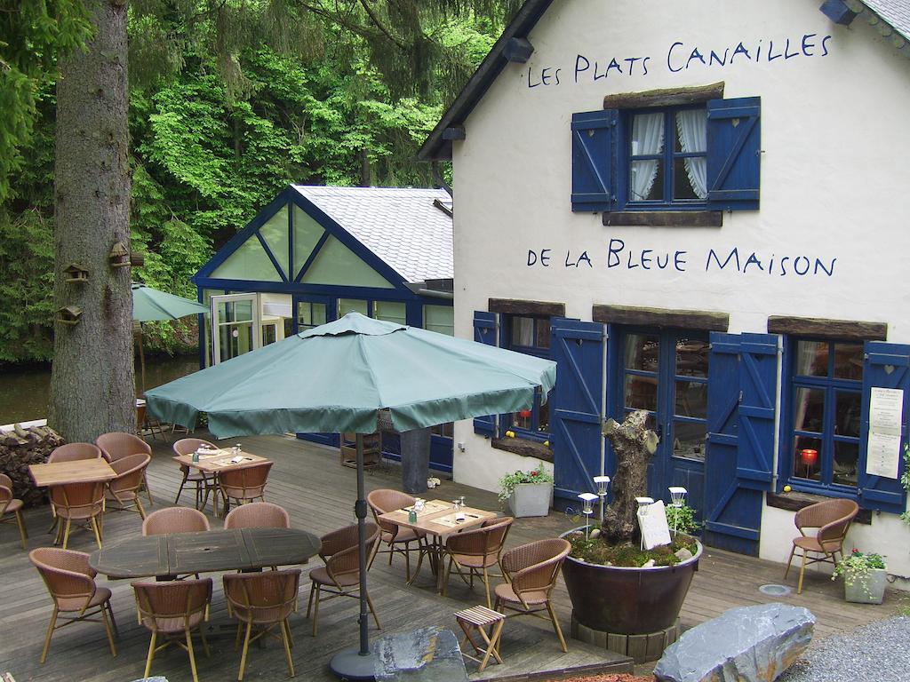 Hotel Les Ardillieres Du Pont D'Oye Habay-la-Neuve Экстерьер фото