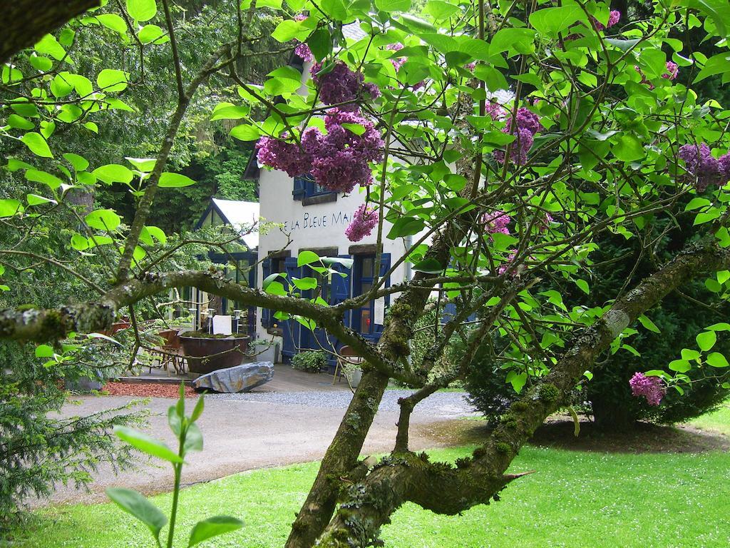 Hotel Les Ardillieres Du Pont D'Oye Habay-la-Neuve Экстерьер фото